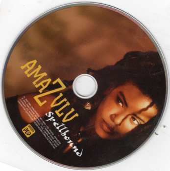 CD Amazulu: Spellbound