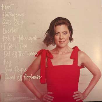 CD Amber Lawrence: Spark