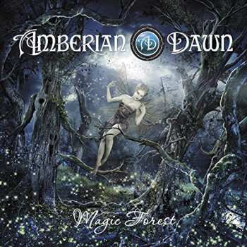 CD Amberian Dawn: Magic Forest