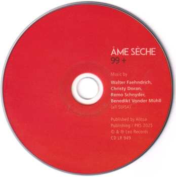 CD Âme Sèche: 99 +