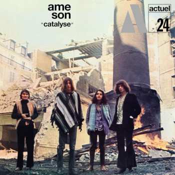 CD Ame Son: Catalyse - Expanded Edition