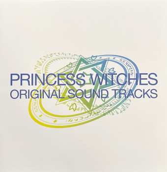 4LP/Coffret Amedio: Princess Witches Original Sound Tracks