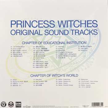 4LP/Coffret Amedio: Princess Witches Original Sound Tracks