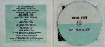 CD Amelia White: Rhythm Of The Rain USA