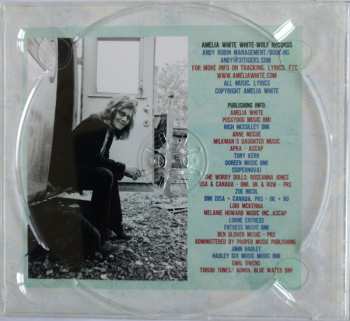 CD Amelia White: Rhythm Of The Rain USA