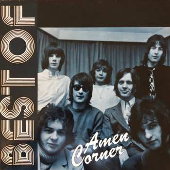 2LP Amen Corner: Best Of Amen Corner (2xLP)