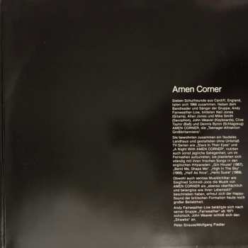 2LP Amen Corner: Best Of Amen Corner (2xLP)