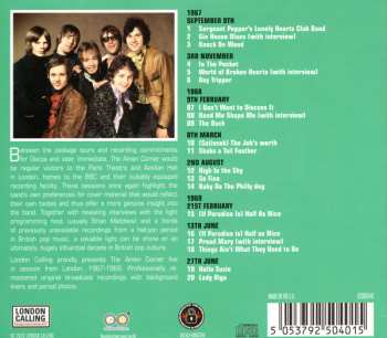 CD Amen Corner: Live On Air '67 - '69