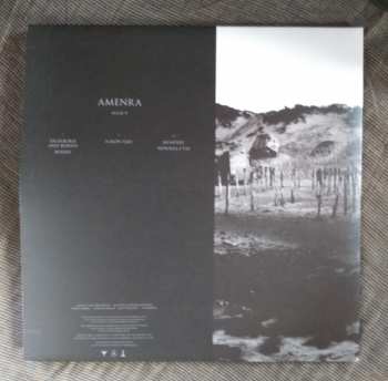 2LP Amenra: Mass V CLR