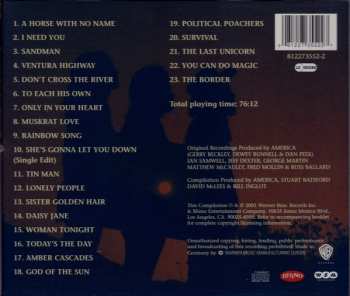 CD America: The Definitive America