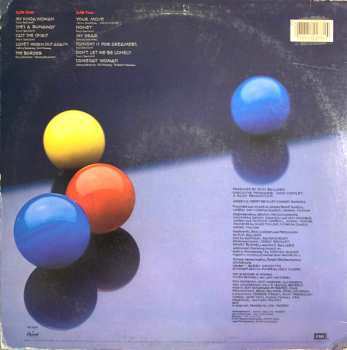 LP America: Your Move