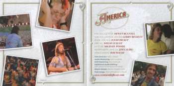 CD/DVD America: Live In Central Park 1979