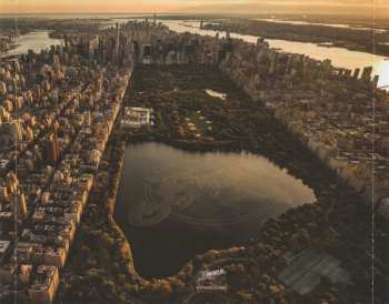 CD/DVD America: Live In Central Park 1979