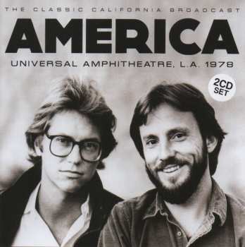 2CD America: Universal Amphitheatre, L.A. 1978