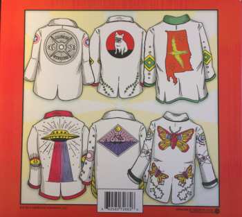 CD/DVD American Aquarium: Live At Terminal West