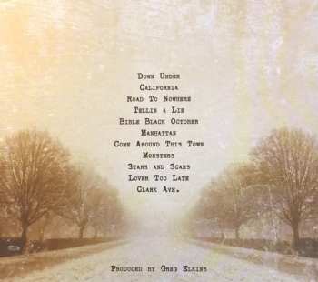 CD American Aquarium: The Bible & The Bottle