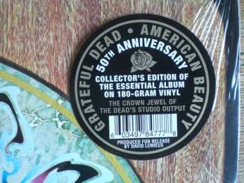 LP The Grateful Dead: American Beauty
