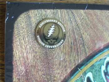 LP The Grateful Dead: American Beauty