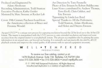 CD William Sharp: Chamber Music Of Eric Ewazen