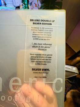 2LP American Football: American Football  CLR | DLX | LTD