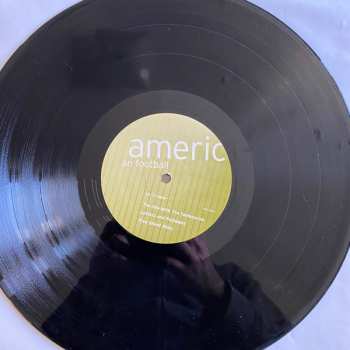 LP American Football: American Football