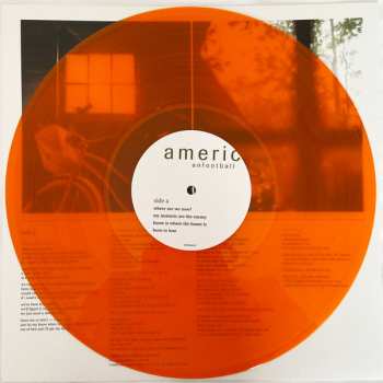 LP American Football: American Football CLR