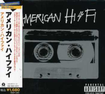 Album American Hi-Fi: American Hi-Fi