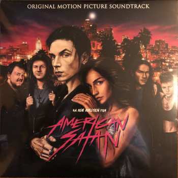 2LP Various: American Satan (Original Motion Picture Soundtrack)
