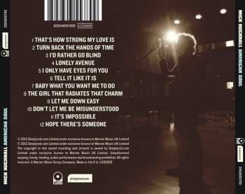 CD Mick Hucknall: American Soul