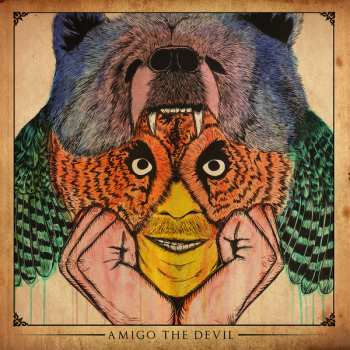 CD Amigo The Devil: Amigo The Devil