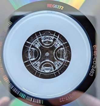 CD Amigo The Devil: Everything Is Fine