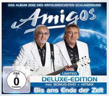 CD/DVD/Coffret Amigos: Bis Ans Ende Der Zeit (Limited Deluxe Edition) DLX | LTD