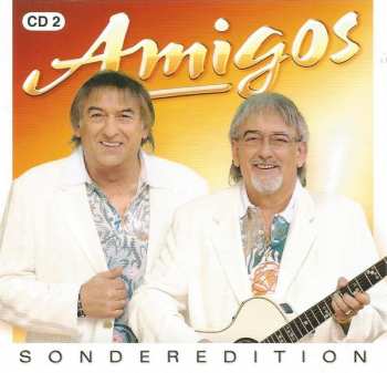 3CD/Coffret Amigos: Sonderedition