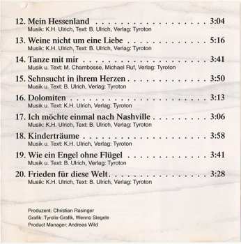 CD Amigos: Das Beste Der Amigos