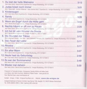 CD Amigos: Der Helle Wahnsinn