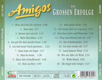 CD Amigos: Die Grossen Erfolge