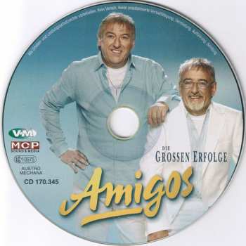 CD Amigos: Die Grossen Erfolge