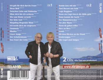 2CD Amigos: Die Größten Hits Von Damals