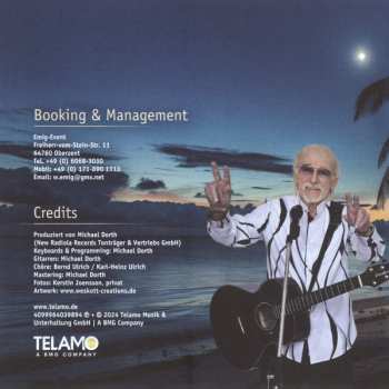 CD Amigos: Stimmen Der Nacht