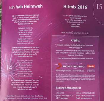 CD Amigos: Wie Ein Feuerwerk