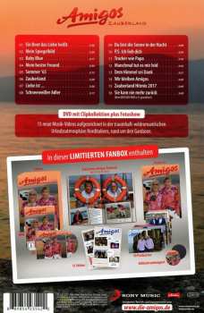 CD/DVD/Marchandises Amigos: Zauberland