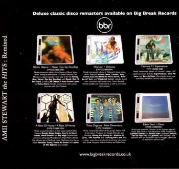 CD Amii Stewart: The Hits: Remixed