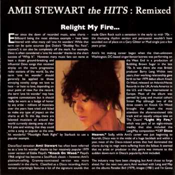 CD Amii Stewart: The Hits: Remixed