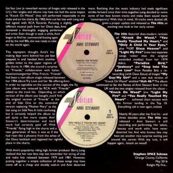 CD Amii Stewart: The Hits: Remixed