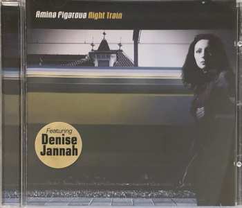 CD Amina Figarova: Night Train