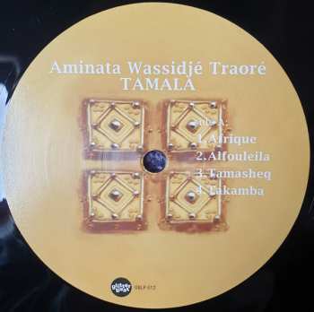 LP Aminata Wassidjé Traoré: Tamala LTD
