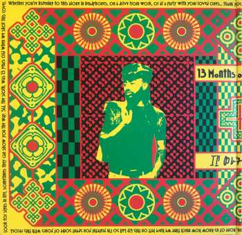 2LP Aminé: 13 Months Of Sunshine