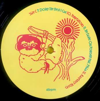 2LP Aminé: 13 Months Of Sunshine