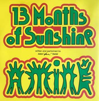 2LP Aminé: 13 Months Of Sunshine