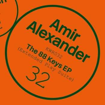 Album Amir Alexander: The 88 Keys Extended Play Suite